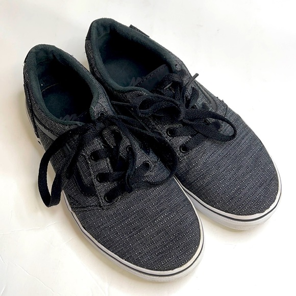 vans chapman grey